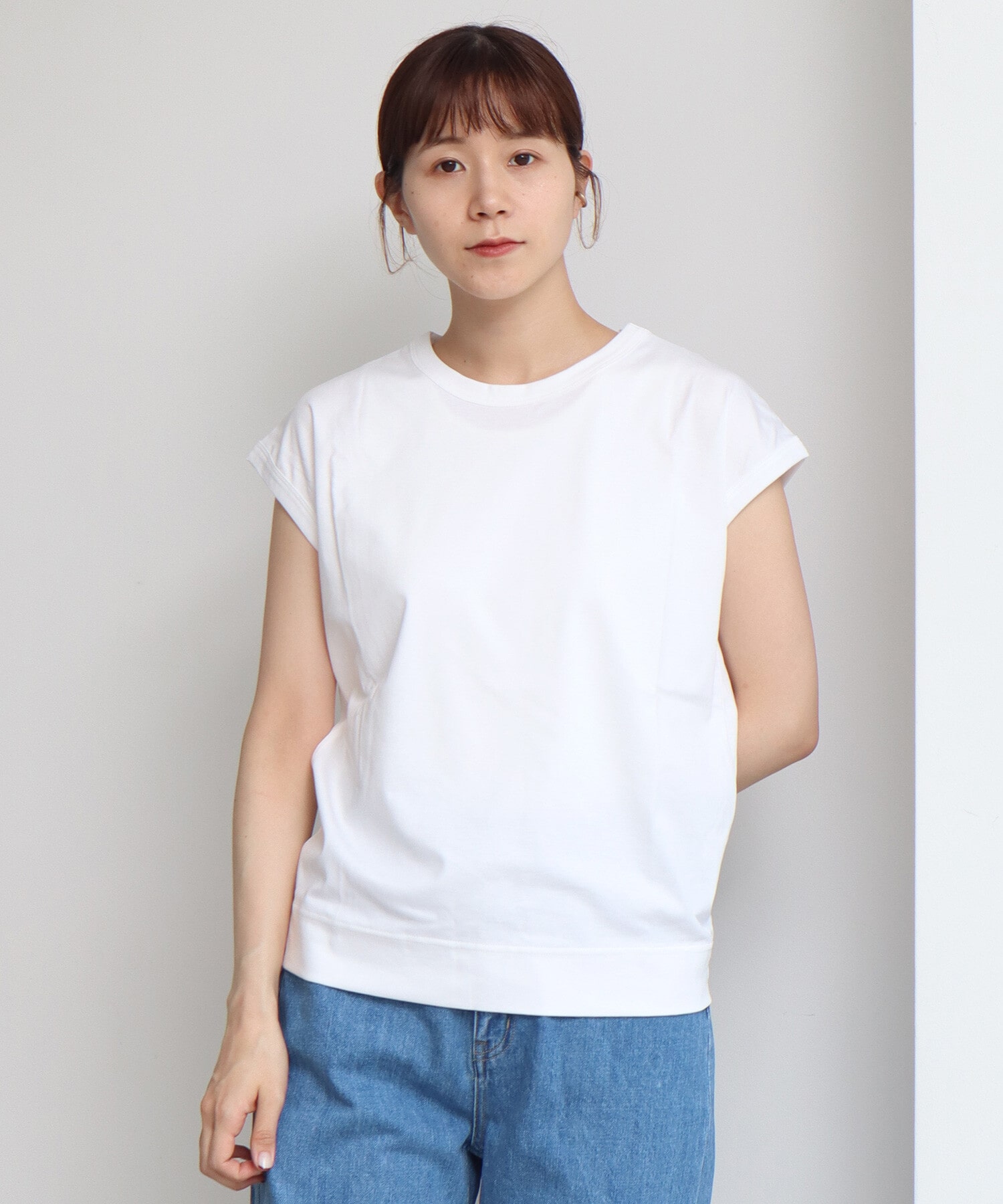 MODEL:155cm