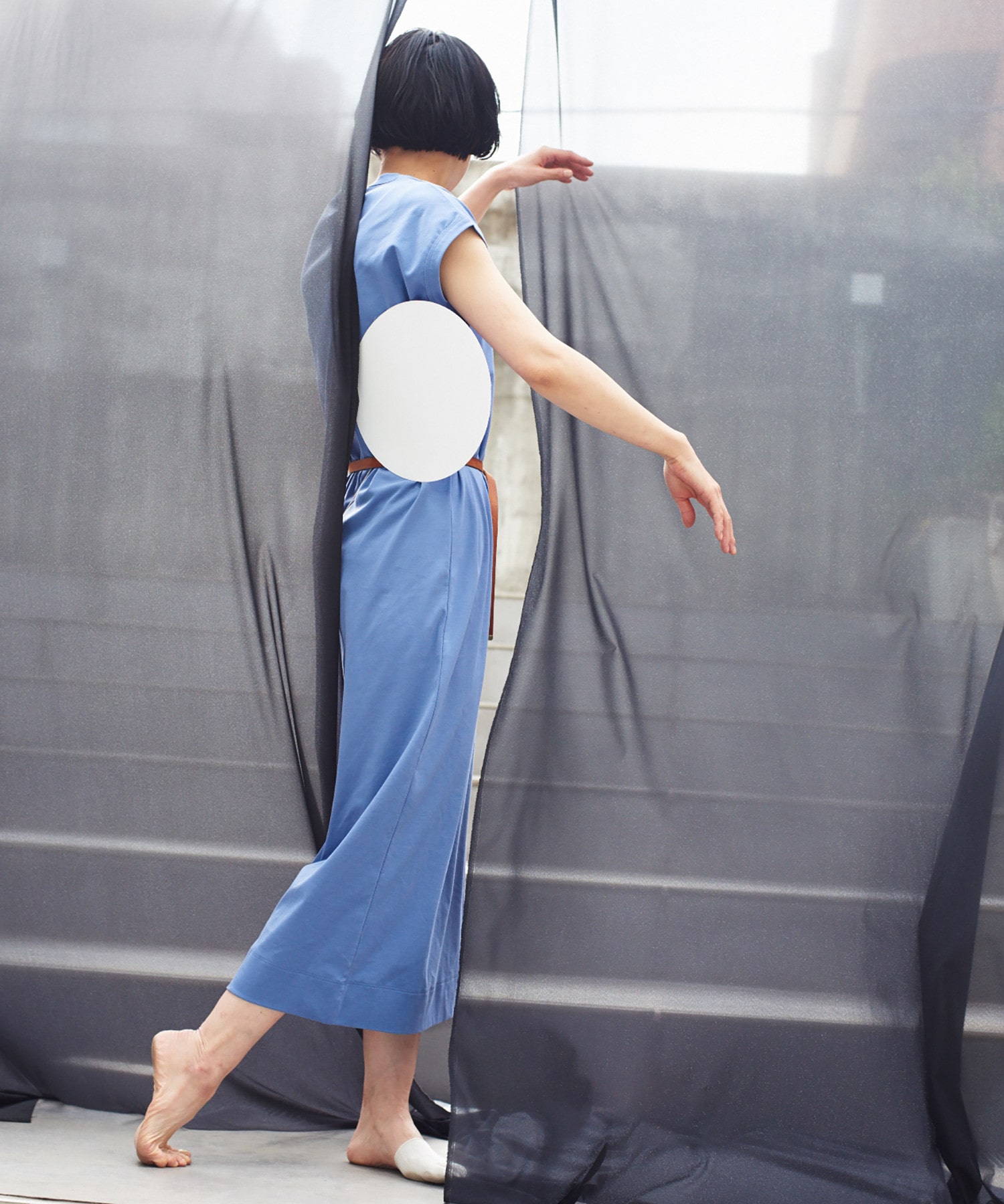 MODEL:164cm