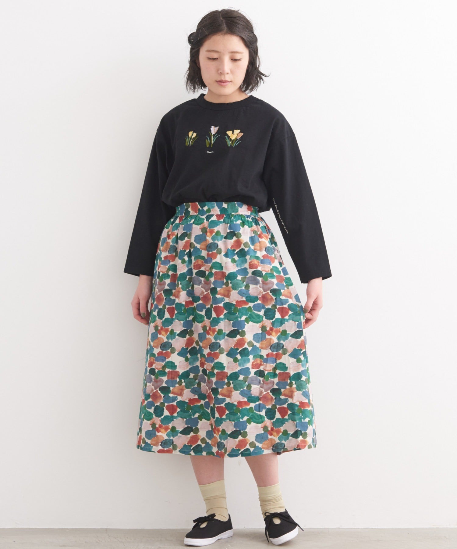 model:160cm