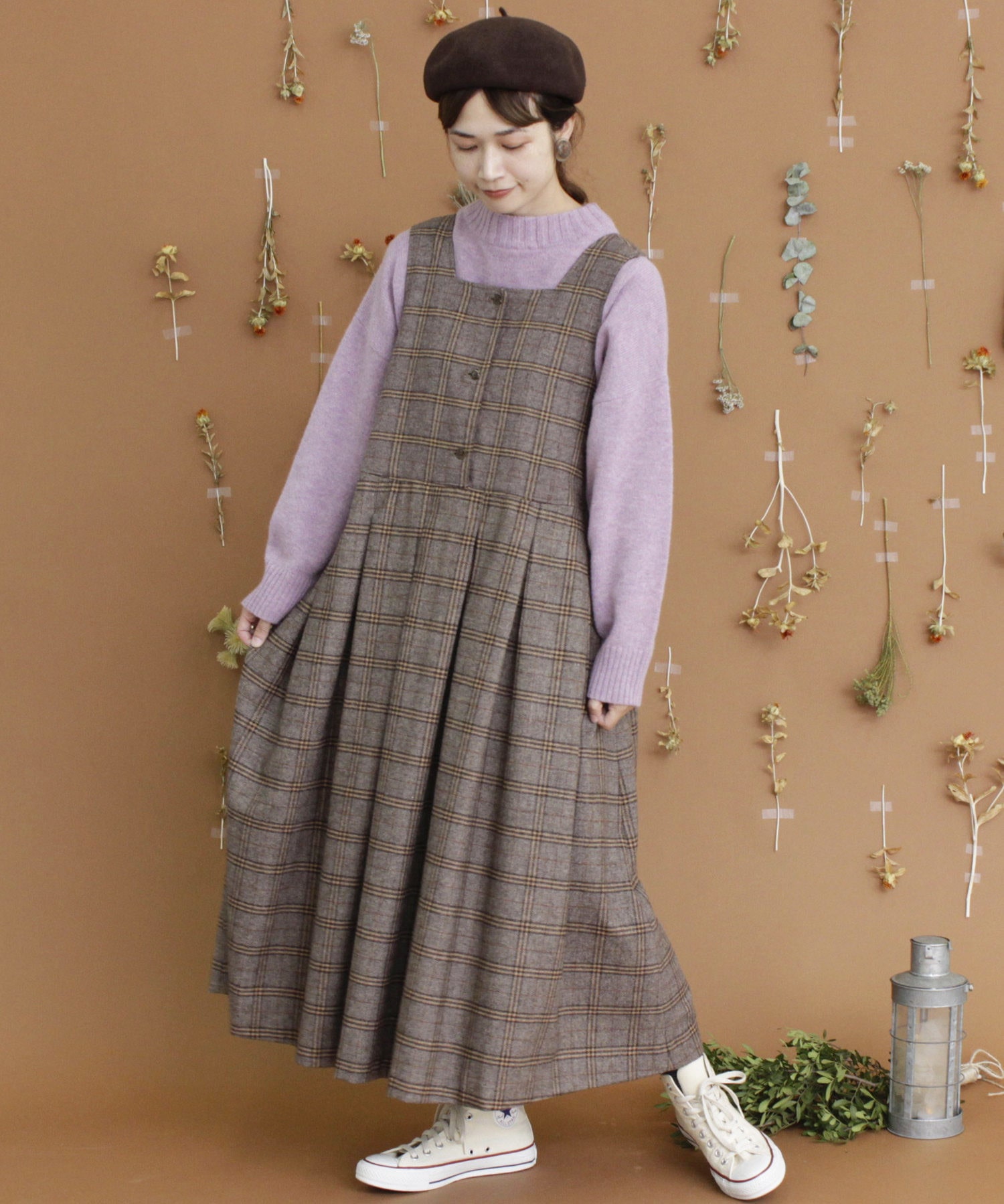 model:160cm