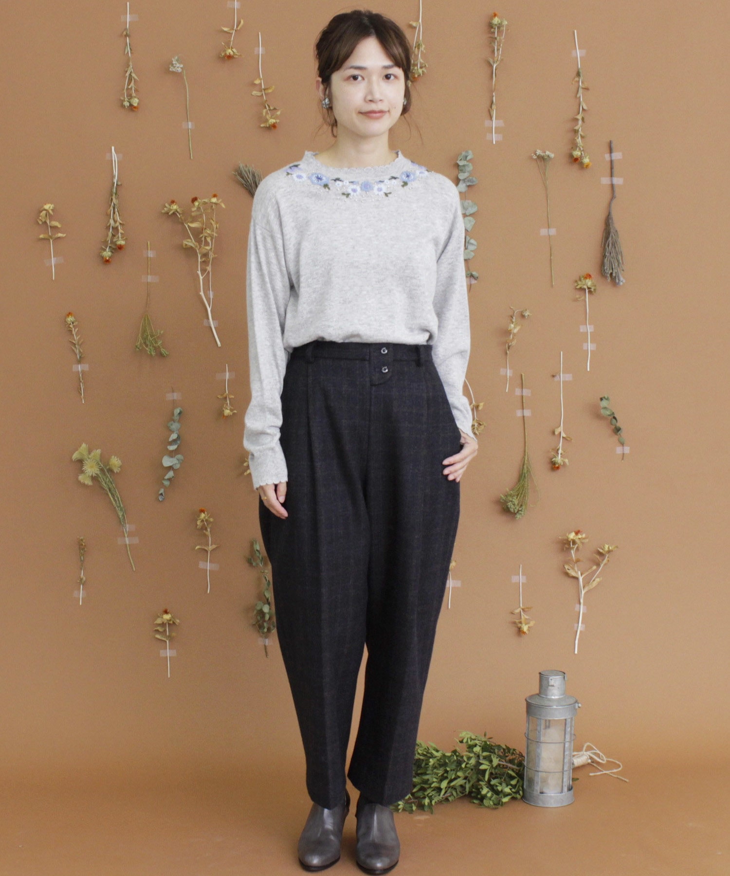 model:160cm