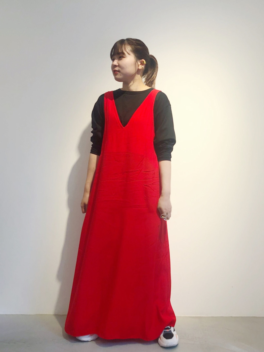- note et silence. FLAT AMB 天神イムズ 身長:154cm 2021.01.06 - note et silence. FLAT AMB 天神イムズ 身長:154cm 2020.09.12