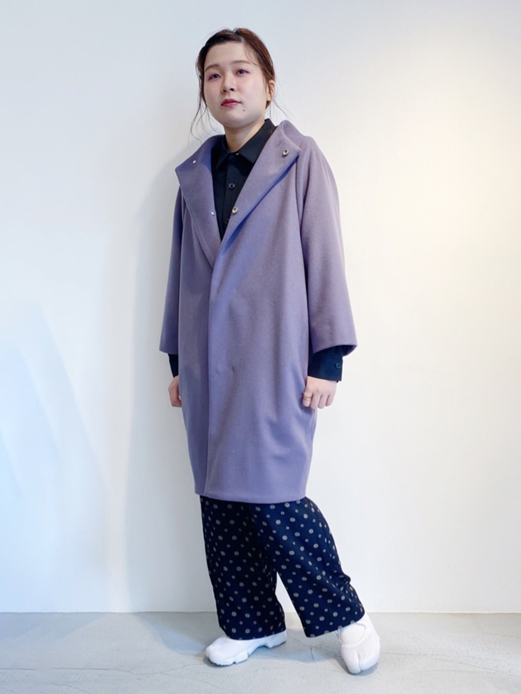 - note et silence. FLAT AMB 天神イムズ 身長:154cm 2020.10.28 - note et silence. FLAT AMB 天神イムズ 身長:154cm 2020.10.29