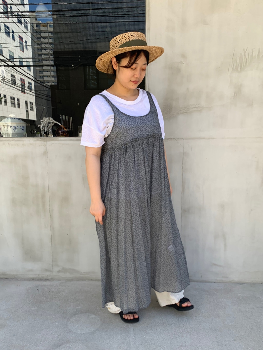 108 yuni / bulle de savon 福岡薬院路面 身長:150cm 2020.08.18 108 yuni / bulle de savon 福岡薬院路面 身長:150cm 2020.08.18