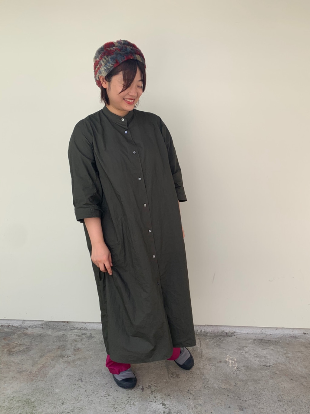 108 yuni / bulle de savon 福岡薬院路面 身長:150cm 2021.01.06 108 yuni / bulle de savon 福岡薬院路面 身長:150cm 2020.09.02