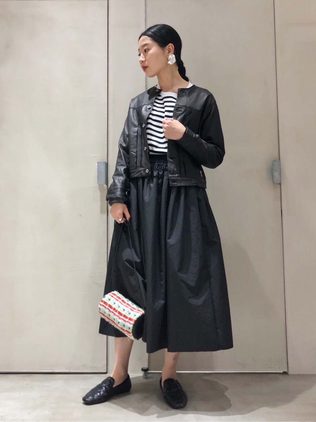 note et silence. ルミネ大宮 身長:165cm 2020.10.21 note et silence. ルミネ大宮 身長:165cm 2020.10.21