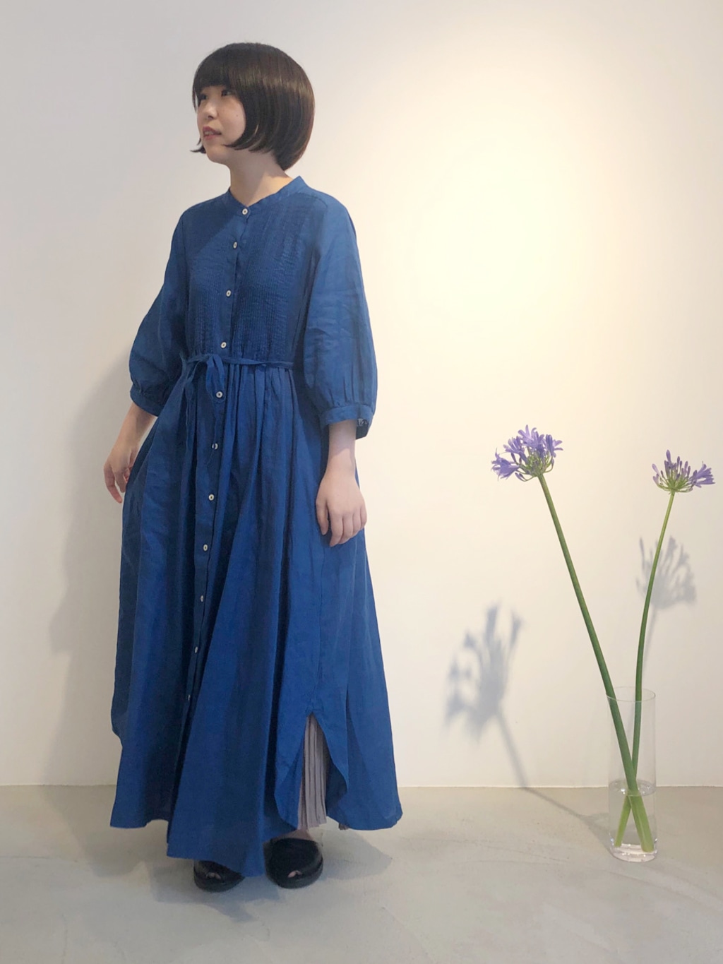 - l'atelier du savon FLAT AMB 天神イムズ 身長:147cm 2021.01.06 - l'atelier du savon FLAT AMB 天神イムズ 身長:147cm 2020.07.15