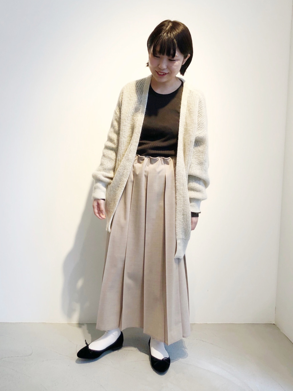 - l'atelier du savon FLAT AMB 天神イムズ 身長:147cm 2021.01.06 - l'atelier du savon FLAT AMB 天神イムズ 身長:147cm 2020.11.27