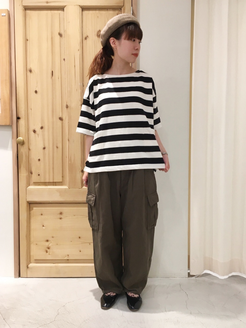 Malle chambre de charme ルミネ池袋 身長:163cm 2021.01.06 Malle chambre de charme ルミネ池袋 身長:163cm 2020.09.12