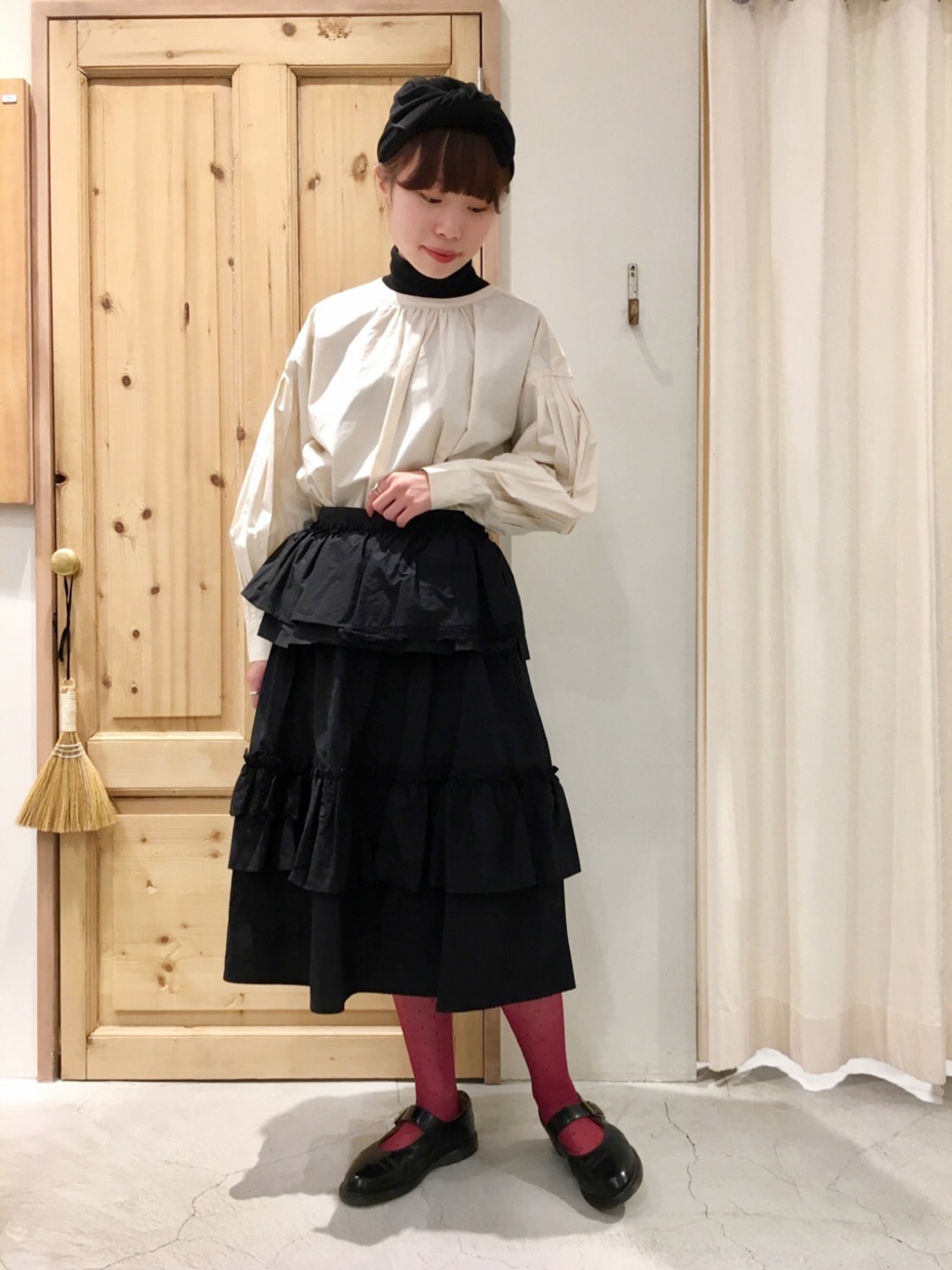 Malle chambre de charme ルミネ池袋 身長:163cm 2021.01.06 Malle chambre de charme ルミネ池袋 身長:163cm 2020.12.23