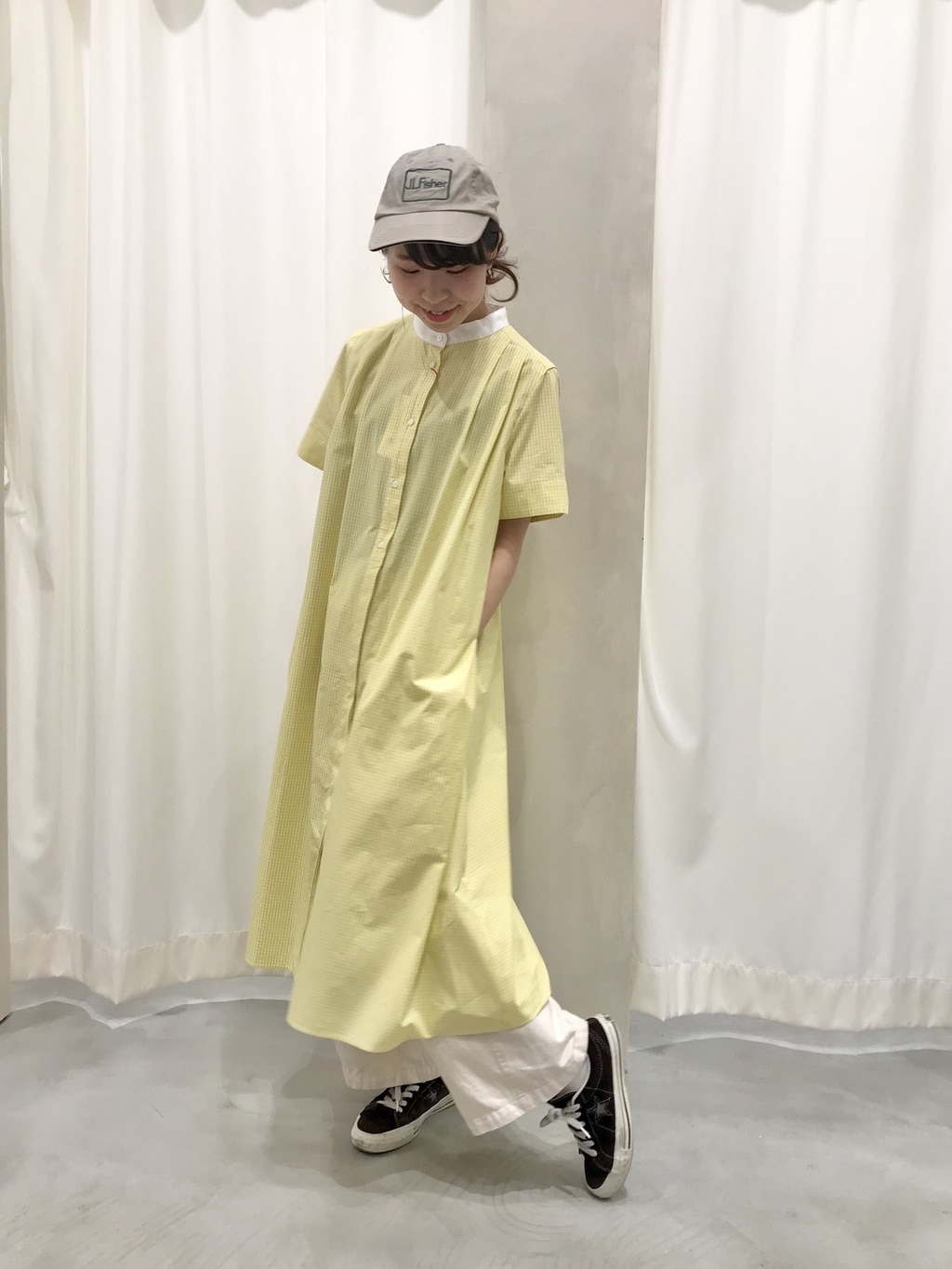 AMB SHOP PAR ICI CHILD WOMAN,PAR ICI ルミネ横浜 身長:154cm 2020.04.07 AMB SHOP PAR ICI CHILD WOMAN,PAR ICI ルミネ横浜 身長:154cm 2020.04.07