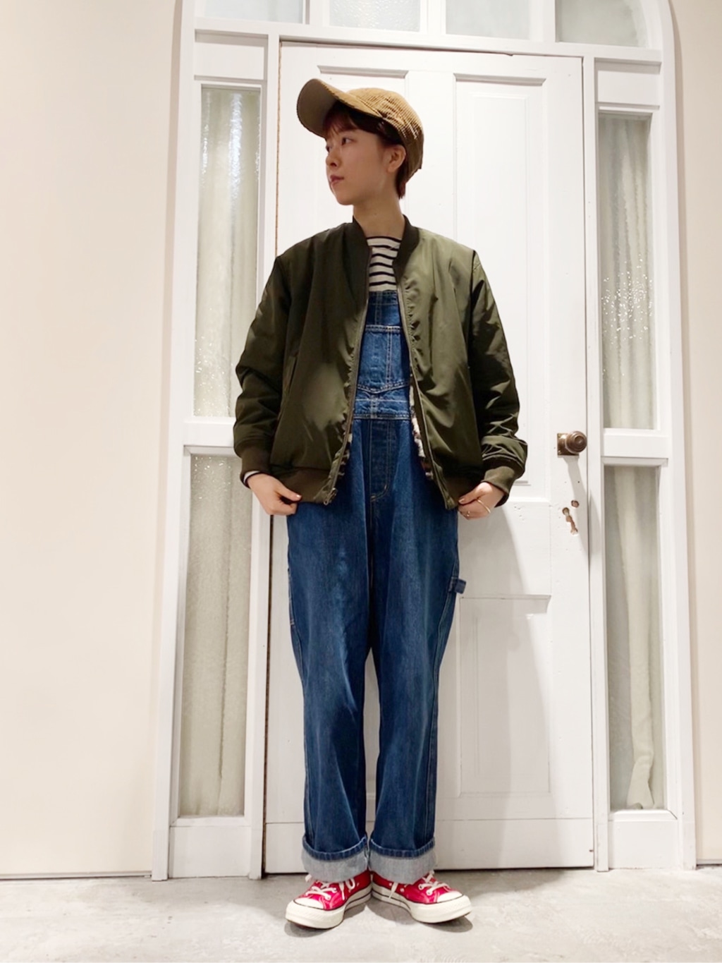 - CHILD WOMAN CHILD WOMAN , PAR ICI ルミネ横浜 身長:158cm 2021.01.06 - CHILD WOMAN CHILD WOMAN , PAR ICI ルミネ横浜 身長:158cm 2020.10.15