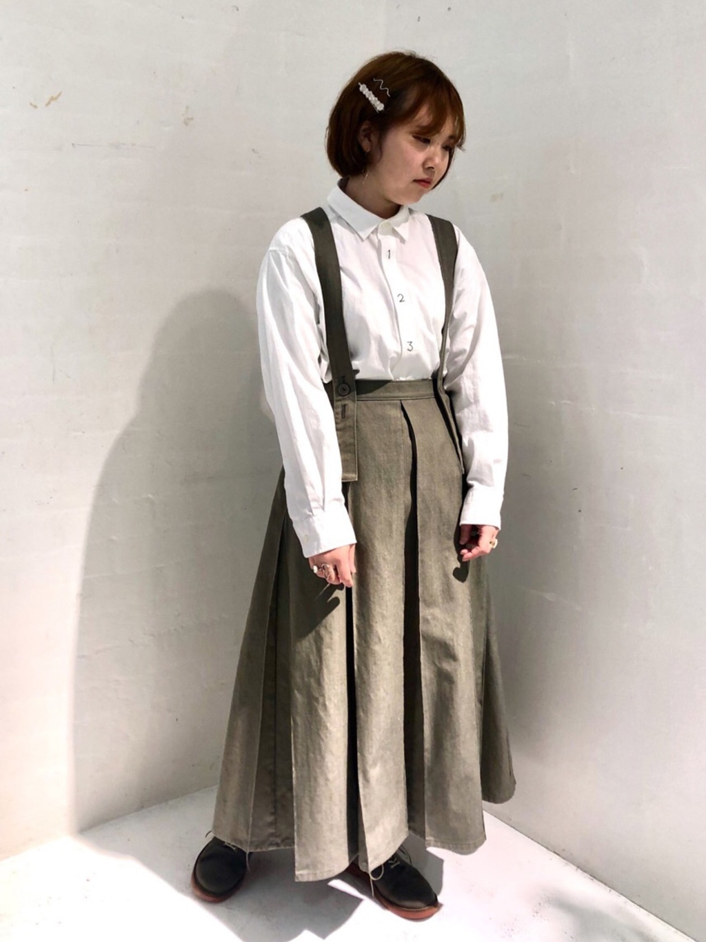 l'atelier du savon ラフォーレ原宿 身長:154cm 2020.04.09 l'atelier du savon ラフォーレ原宿 身長:154cm 2020.04.02
