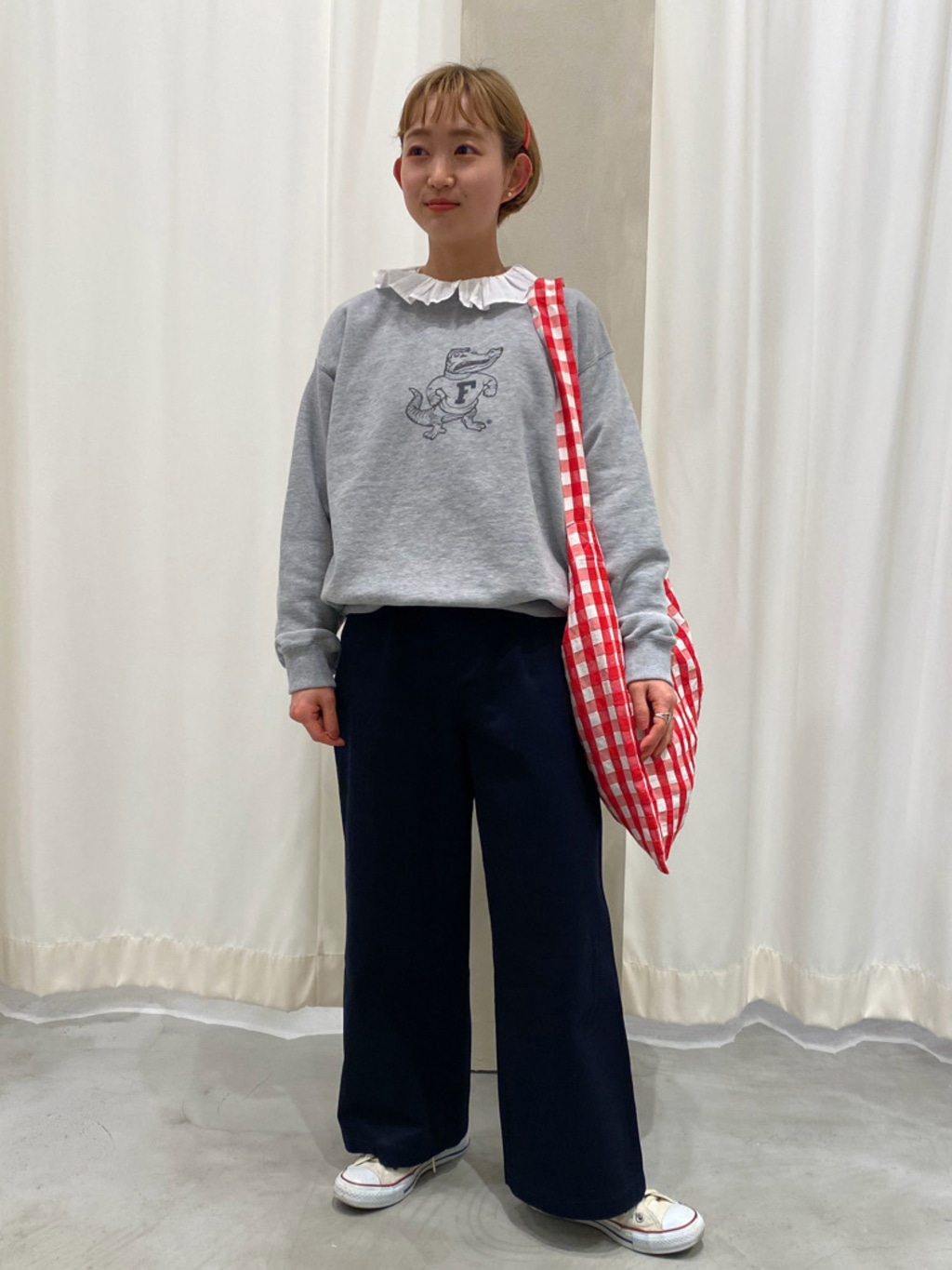 - CHILD WOMAN CHILD WOMAN , PAR ICI 東京スカイツリータウン・ソラマチ 身長:150cm 2021.02.08 - CHILD WOMAN CHILD WOMAN , PAR ICI 東京スカイツリータウン・ソラマチ 身長:150cm 2021.02.08