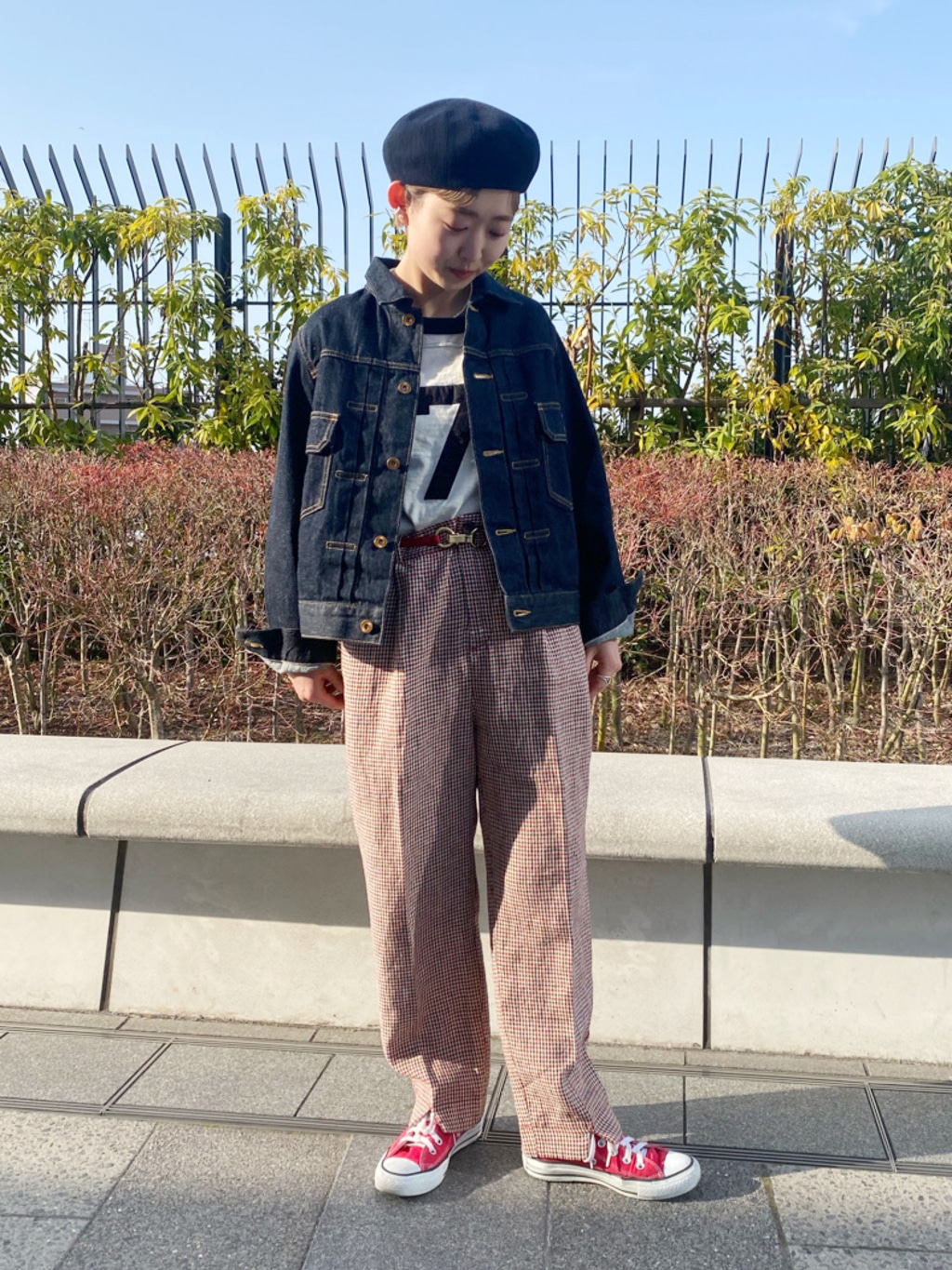 - CHILD WOMAN CHILD WOMAN , PAR ICI 東京スカイツリータウン・ソラマチ 身長:150cm 2021.03.25 - CHILD WOMAN CHILD WOMAN , PAR ICI 東京スカイツリータウン・ソラマチ 身長:150cm 2021.03.25