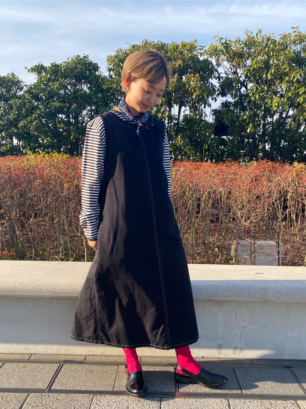 - CHILD WOMAN CHILD WOMAN , PAR ICI 東京スカイツリータウン・ソラマチ 身長:150cm 2021.03.25 - CHILD WOMAN CHILD WOMAN , PAR ICI 東京スカイツリータウン・ソラマチ 身長:150cm 2021.03.27