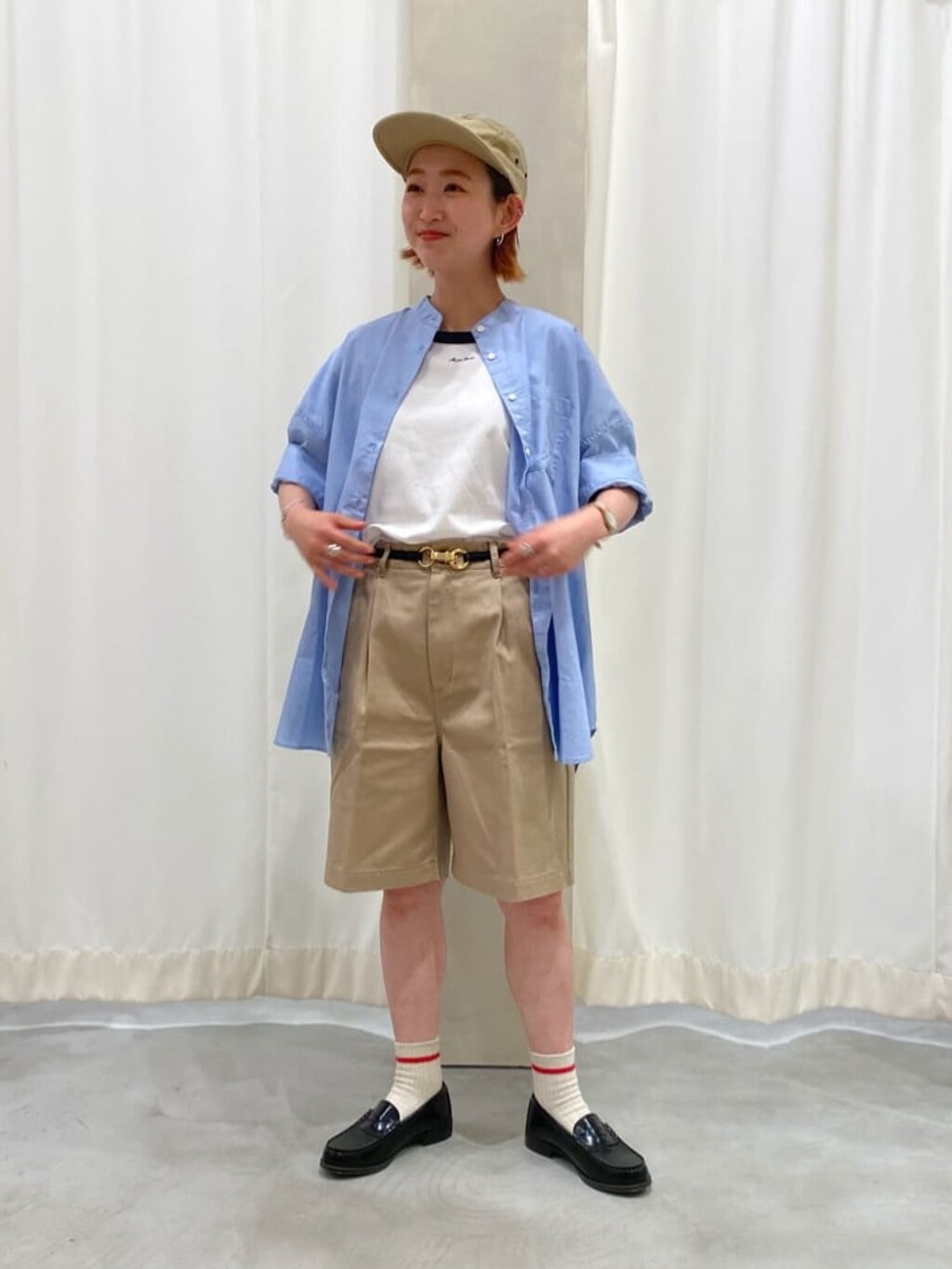 - CHILD WOMAN CHILD WOMAN , PAR ICI 東京スカイツリータウン・ソラマチ 身長:150cm 2021.06.18 - CHILD WOMAN CHILD WOMAN , PAR ICI 東京スカイツリータウン・ソラマチ 身長:150cm 2021.06.18