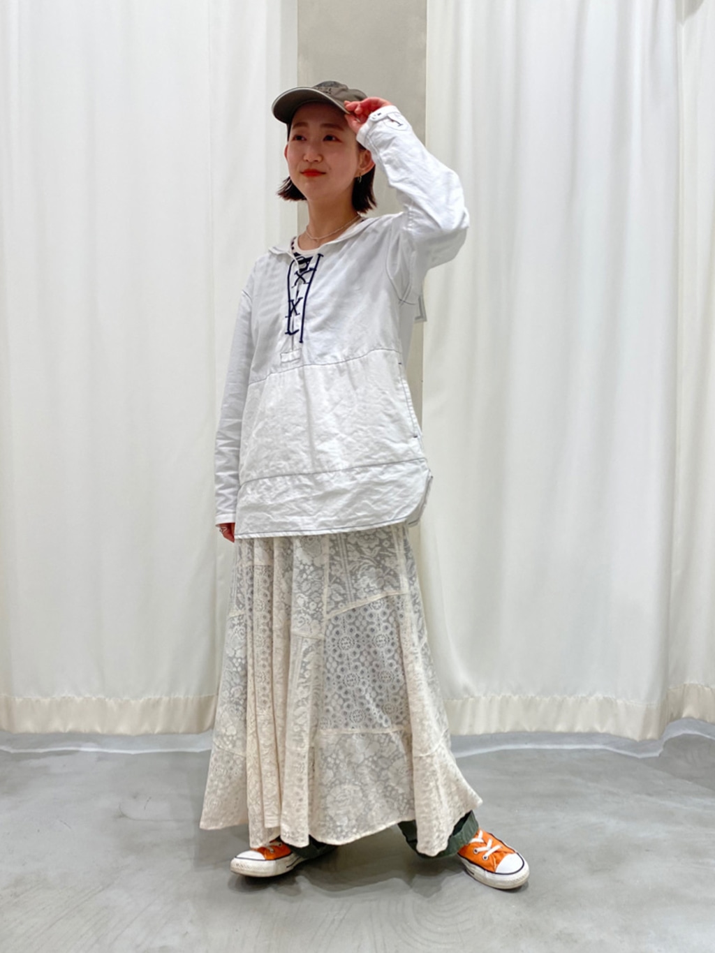 - CHILD WOMAN CHILD WOMAN , PAR ICI 東京スカイツリータウン・ソラマチ 身長:150cm 2021.01.06 - CHILD WOMAN CHILD WOMAN , PAR ICI 東京スカイツリータウン・ソラマチ 身長:150cm 2020.10.06