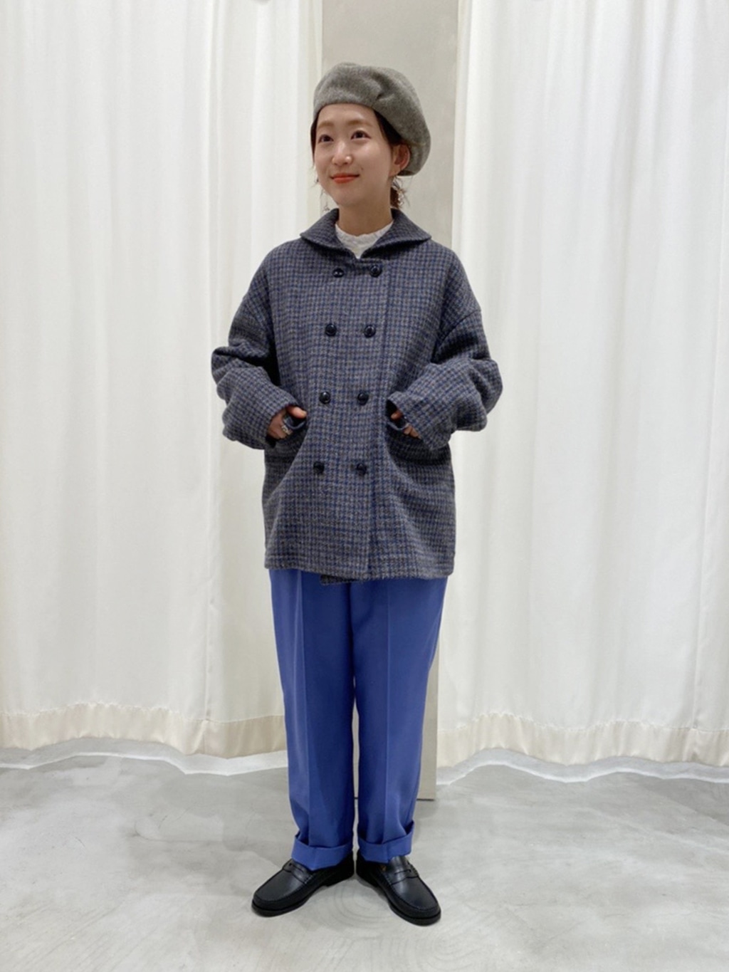 - CHILD WOMAN CHILD WOMAN , PAR ICI 東京スカイツリータウン・ソラマチ 身長:150cm 2021.01.06 - CHILD WOMAN CHILD WOMAN , PAR ICI 東京スカイツリータウン・ソラマチ 身長:150cm 2020.11.18