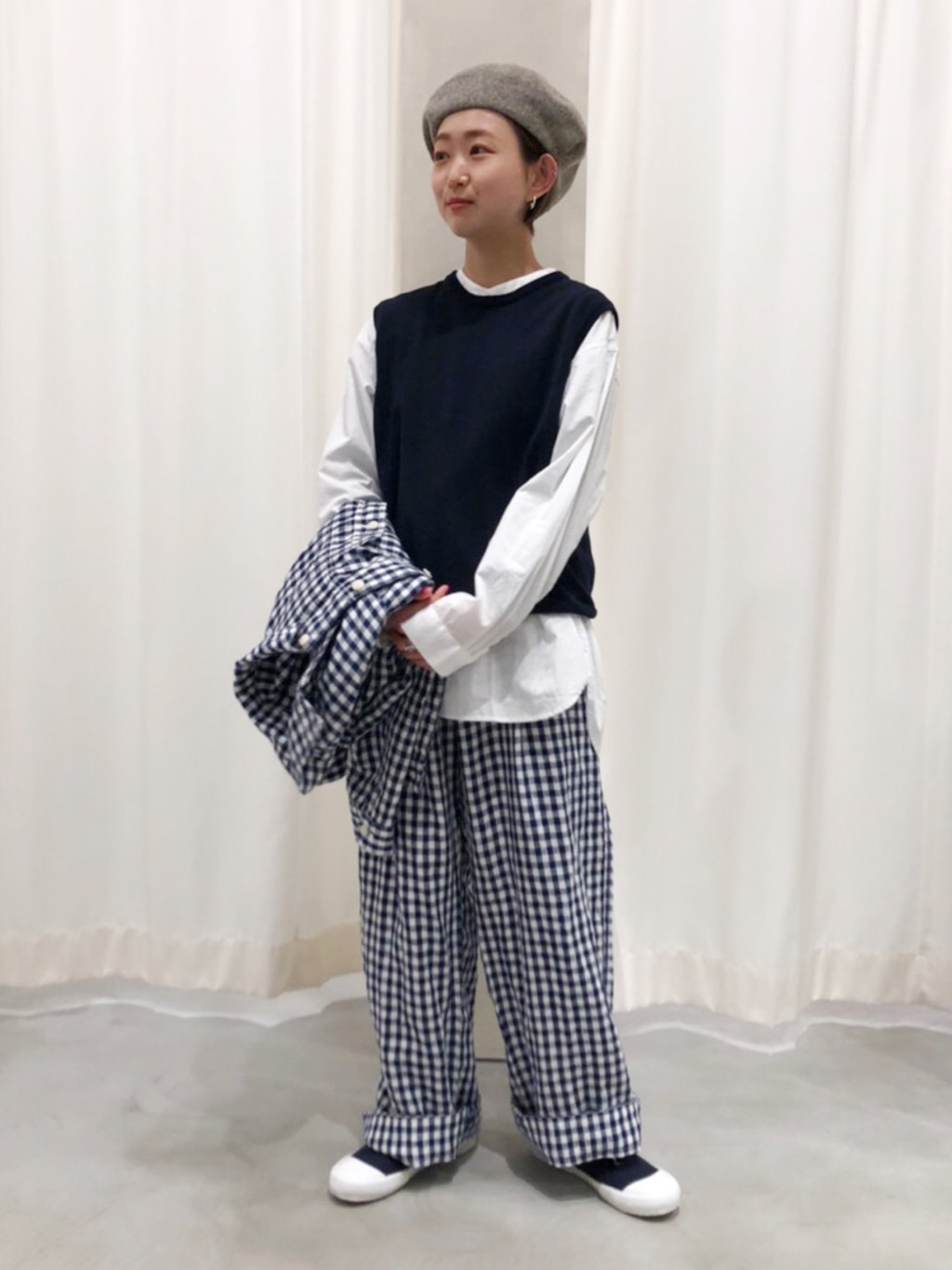 - CHILD WOMAN CHILD WOMAN , PAR ICI 東京スカイツリータウン・ソラマチ 身長:150cm 2021.01.28 - CHILD WOMAN CHILD WOMAN , PAR ICI 東京スカイツリータウン・ソラマチ 身長:150cm 2021.01.28