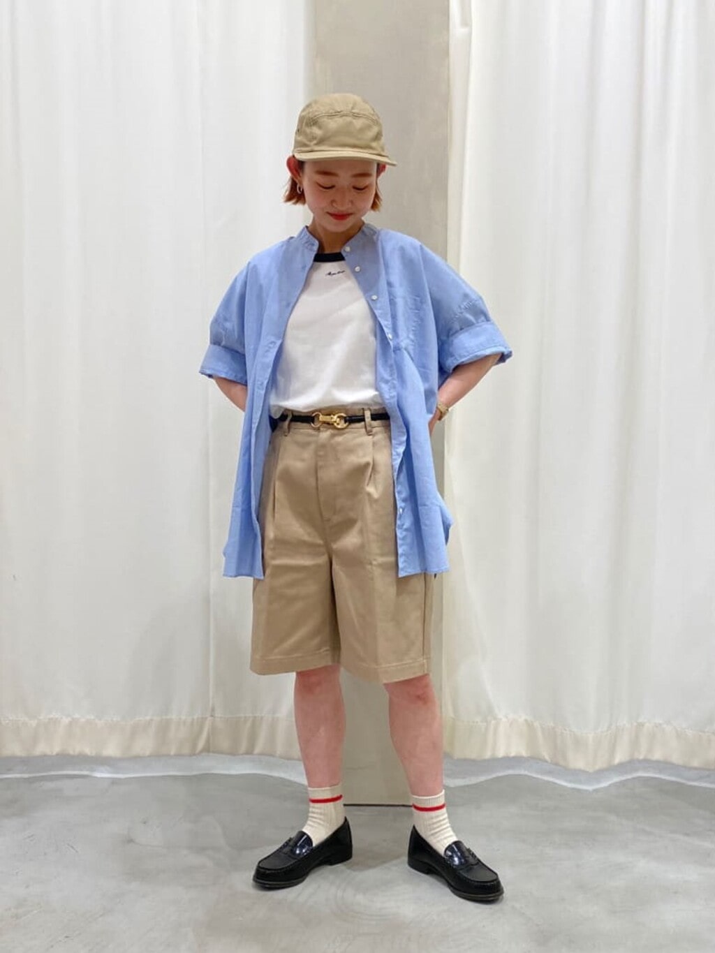 - CHILD WOMAN CHILD WOMAN , PAR ICI 東京スカイツリータウン・ソラマチ 身長:150cm 2021.06.18 - CHILD WOMAN CHILD WOMAN , PAR ICI 東京スカイツリータウン・ソラマチ 身長:150cm 2021.06.18