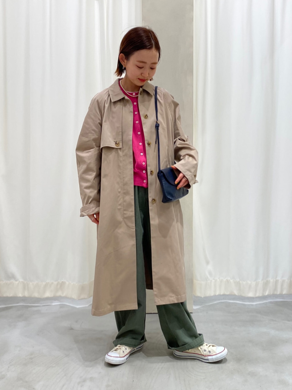 - CHILD WOMAN CHILD WOMAN , PAR ICI 東京スカイツリータウン・ソラマチ 身長:150cm 2021.01.06 - CHILD WOMAN CHILD WOMAN , PAR ICI 東京スカイツリータウン・ソラマチ 身長:150cm 2020.10.15