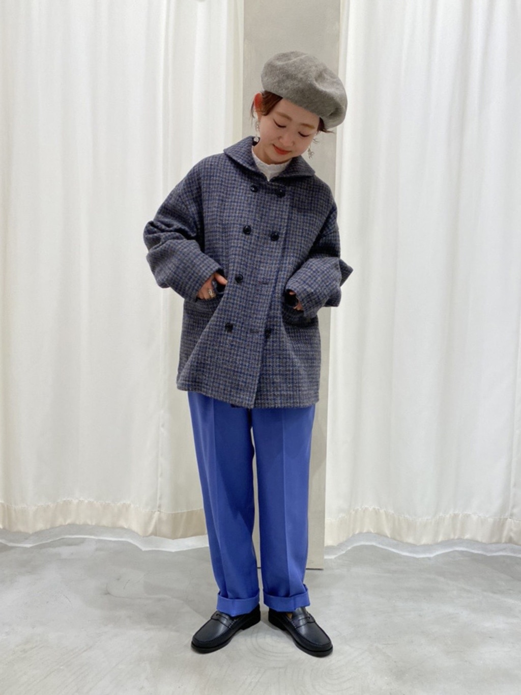- CHILD WOMAN CHILD WOMAN , PAR ICI 東京スカイツリータウン・ソラマチ 身長:150cm 2021.01.06 - CHILD WOMAN CHILD WOMAN , PAR ICI 東京スカイツリータウン・ソラマチ 身長:150cm 2020.11.18