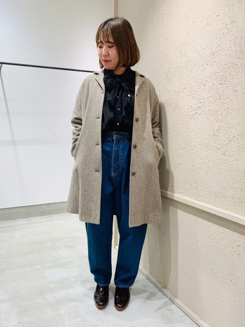 chambre de charme 横浜ジョイナス 身長:155cm 2021.01.06 chambre de charme 横浜ジョイナス 身長:155cm 2020.11.16