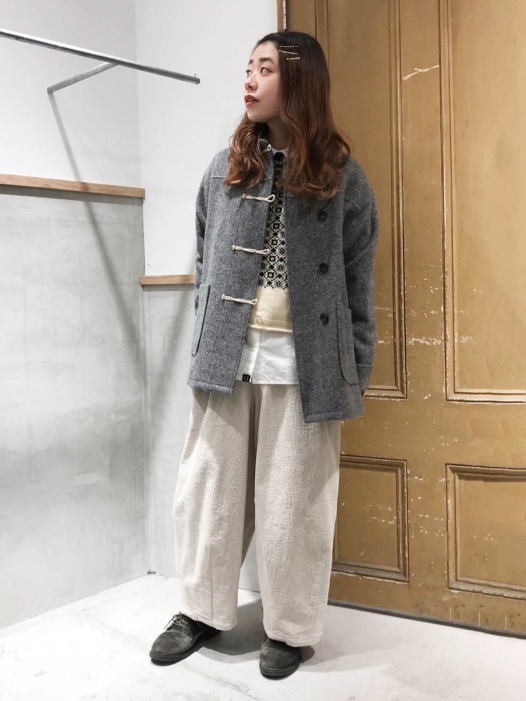 - PAR ICI FLAT AMB 名古屋栄路面 身長:163cm 2020.10.21 - PAR ICI FLAT AMB 名古屋栄路面 身長:163cm 2020.10.21