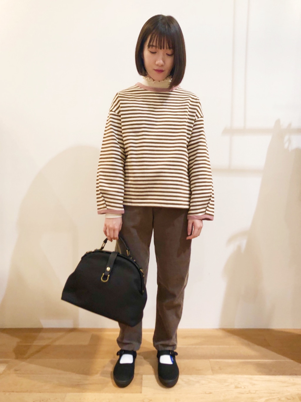 bulle de savon KITTE丸の内 身長:152cm 2021.01.06 bulle de savon KITTE丸の内 身長:152cm 2020.10.21