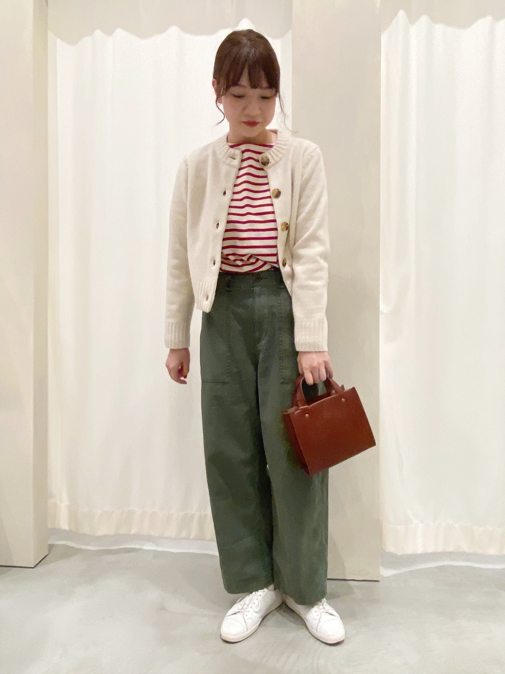 - PAR ICI CHILD WOMAN , PAR ICI ルミネ池袋 身長:165cm 2020.10.15 - PAR ICI CHILD WOMAN , PAR ICI ルミネ池袋 身長:165cm 2020.10.15
