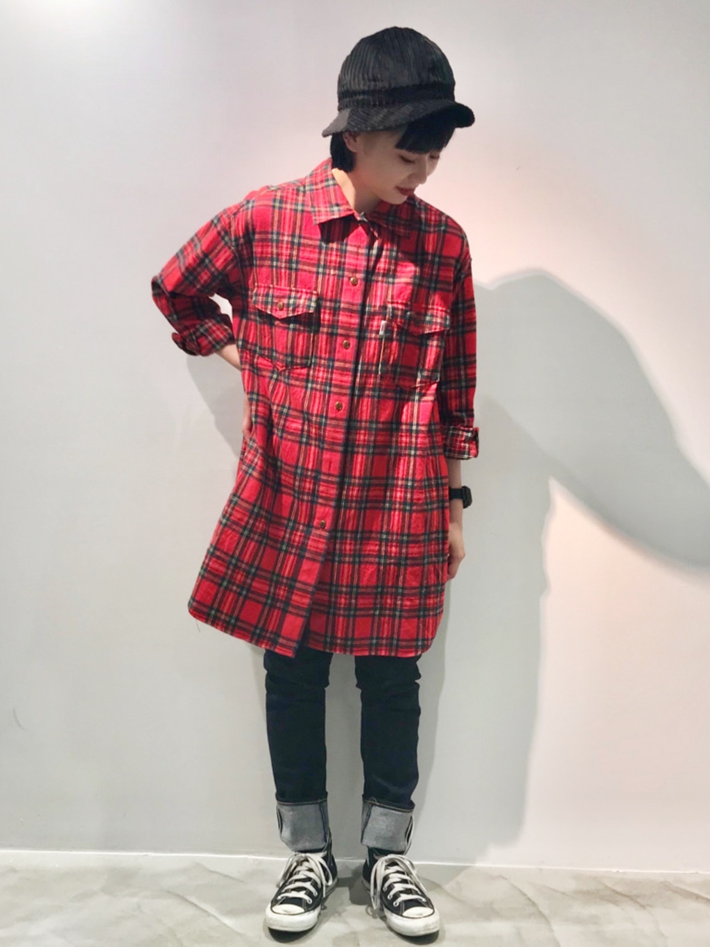 Dot and Stripes CHILD WOMAN ラフォーレ原宿 身長:157cm 2021.01.06 Dot and Stripes CHILD WOMAN ラフォーレ原宿 身長:157cm 2020.11.02