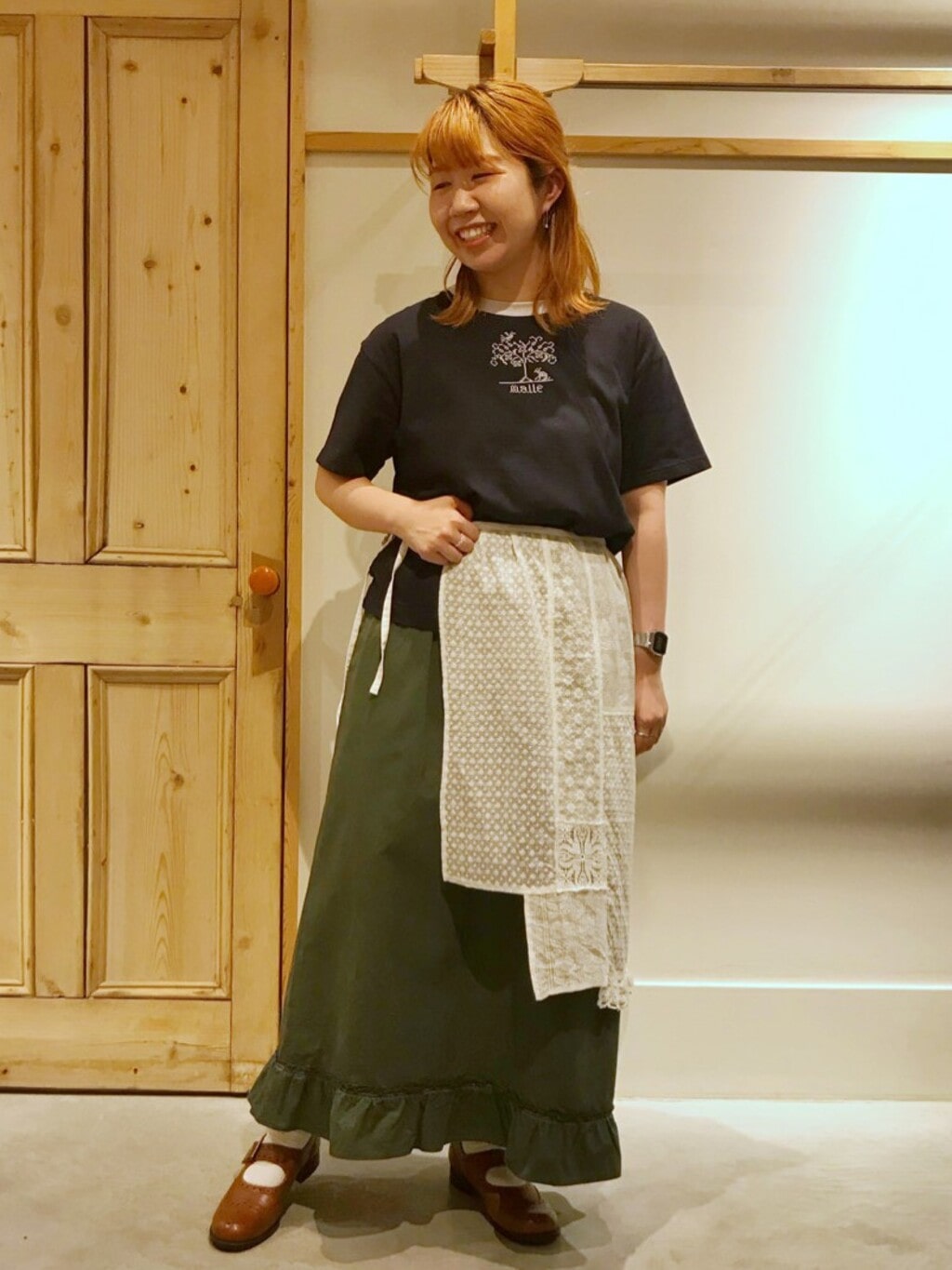 Malle chambre de charme 調布パルコ 身長:155cm 2021.05.31 Malle chambre de charme 調布パルコ 身長:155cm 2021.05.31