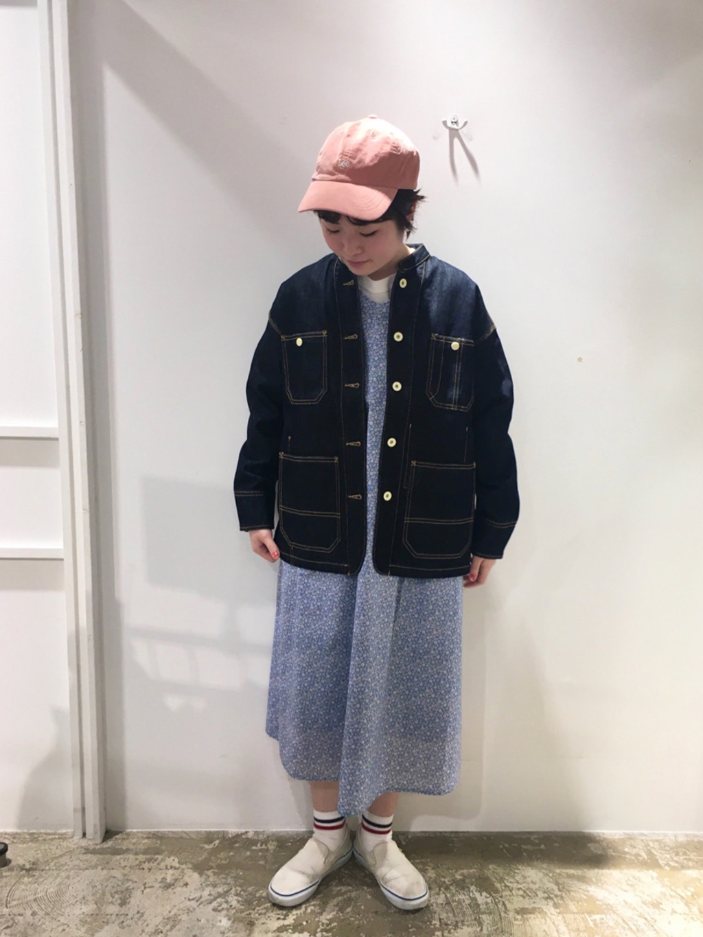 PAR ICI ルミネ北千住 身長:160cm 2021.01.18 PAR ICI ルミネ北千住 身長:160cm 2021.01.19
