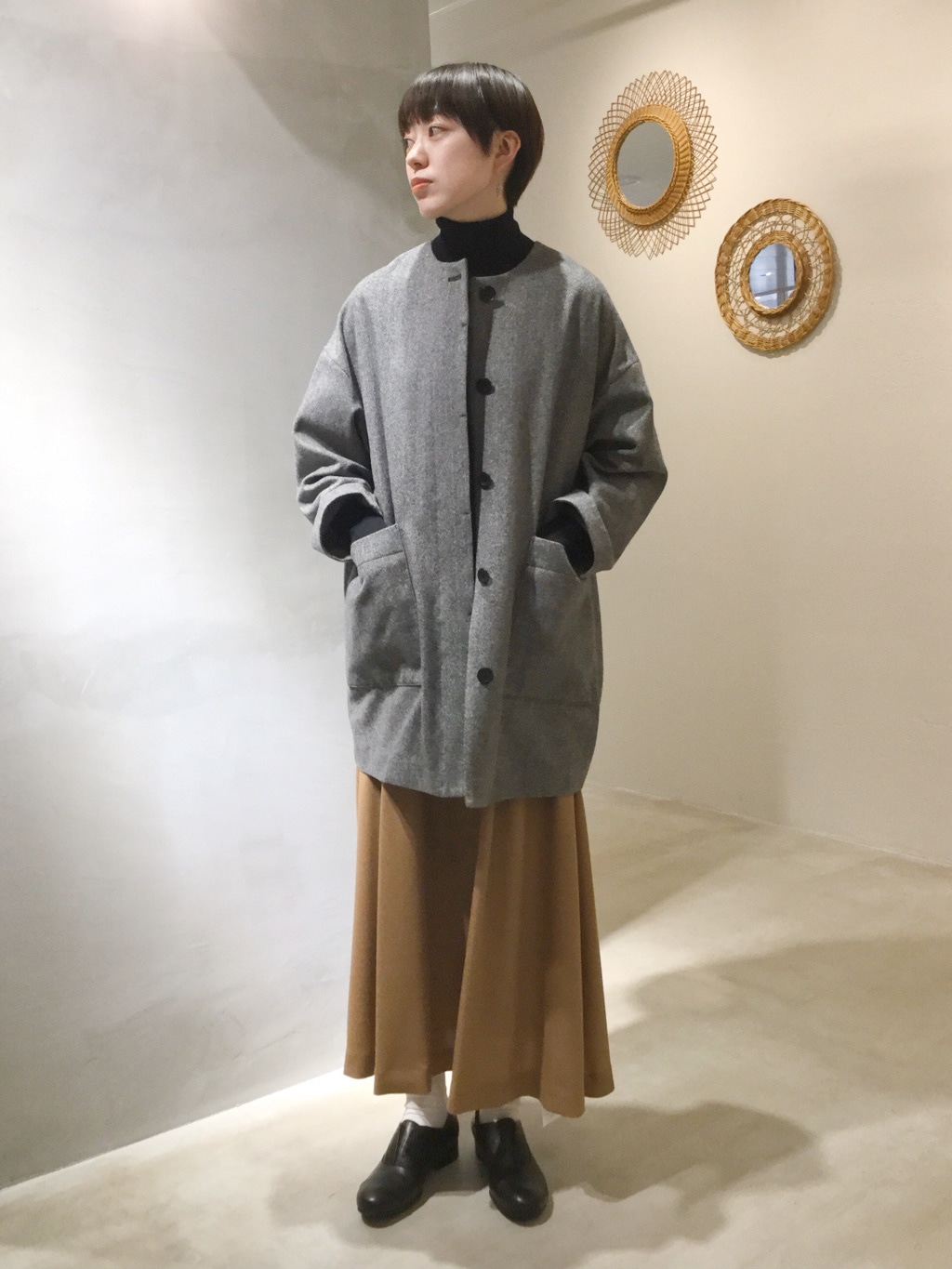 yuni ニュウマン横浜 身長:166cm 2021.01.06 yuni ニュウマン横浜 身長:166cm 2020.11.10