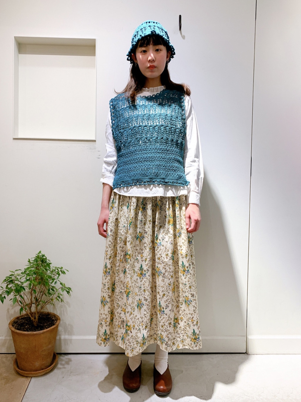 bulle de savon アトレ川崎 身長:168cm 2021.03.11 bulle de savon アトレ川崎 身長:168cm 2021.03.12