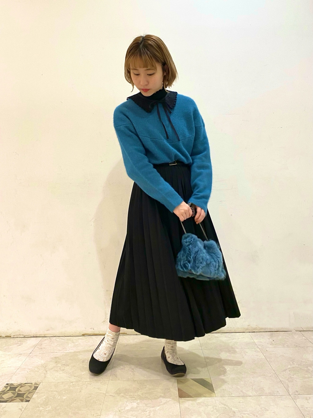 bulle de savon 新宿ミロード 身長:157cm 2020.10.16 bulle de savon 新宿ミロード 身長:157cm 2020.10.16