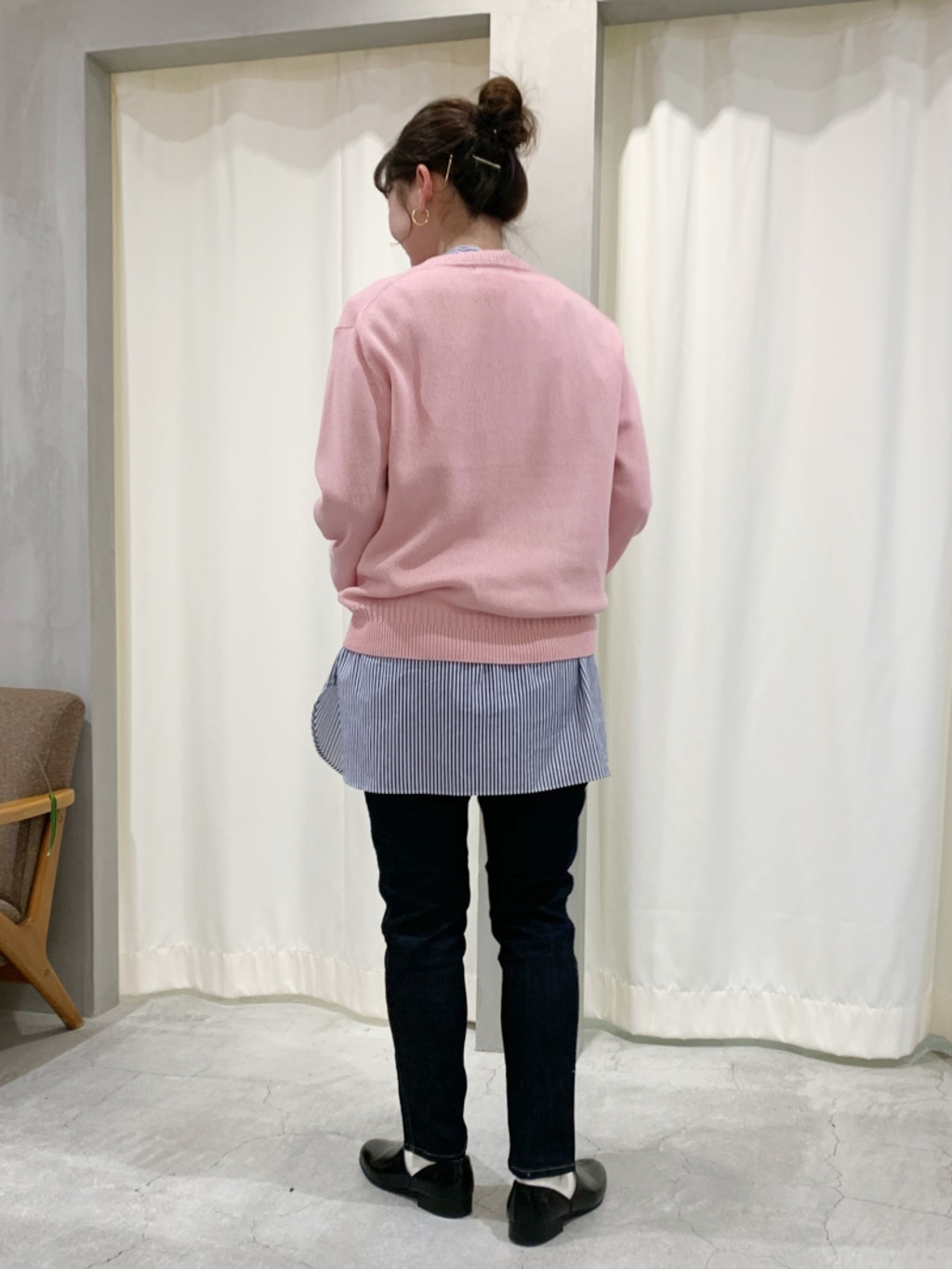 Dot and Stripes CHILD WOMAN CHILD WOMAN , PAR ICI 新宿ミロード 身長:157cm 2021.01.28 Dot and Stripes CHILD WOMAN CHILD WOMAN , PAR ICI 新宿ミロード 身長:157cm 2021.01.30