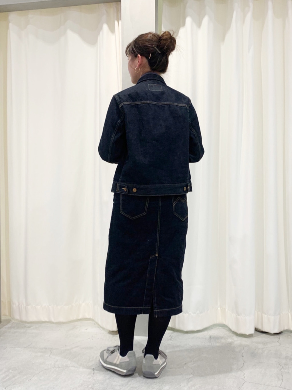 Dot and Stripes CHILD WOMAN CHILD WOMAN , PAR ICI 新宿ミロード 身長:157cm 2021.01.28 Dot and Stripes CHILD WOMAN CHILD WOMAN , PAR ICI 新宿ミロード 身長:157cm 2021.01.28