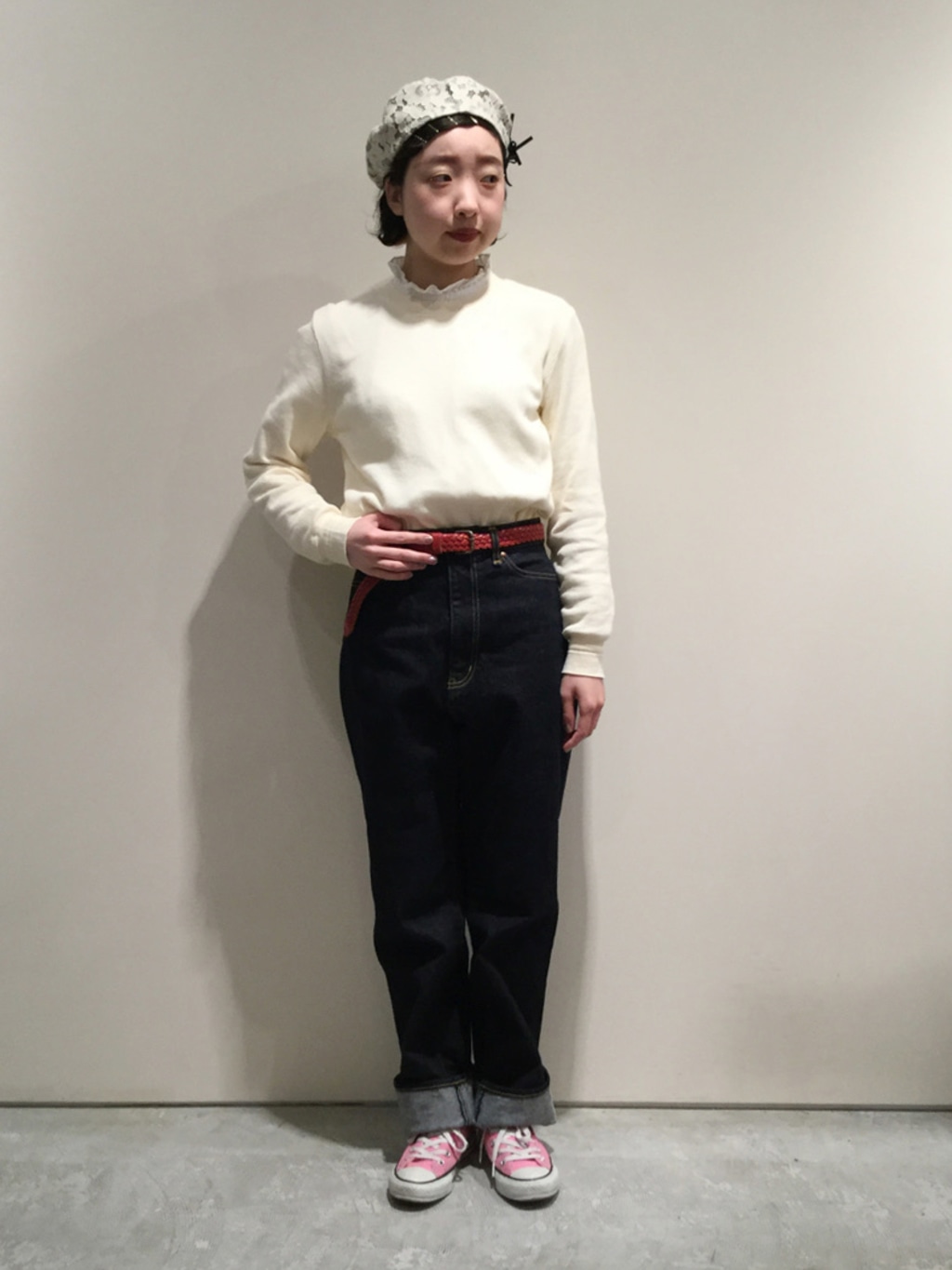 - CHILD WOMAN CHILD WOMAN , PAR ICI ルミネ横浜 身長:158cm 2020.10.18 - CHILD WOMAN CHILD WOMAN , PAR ICI ルミネ横浜 身長:158cm 2020.04.10