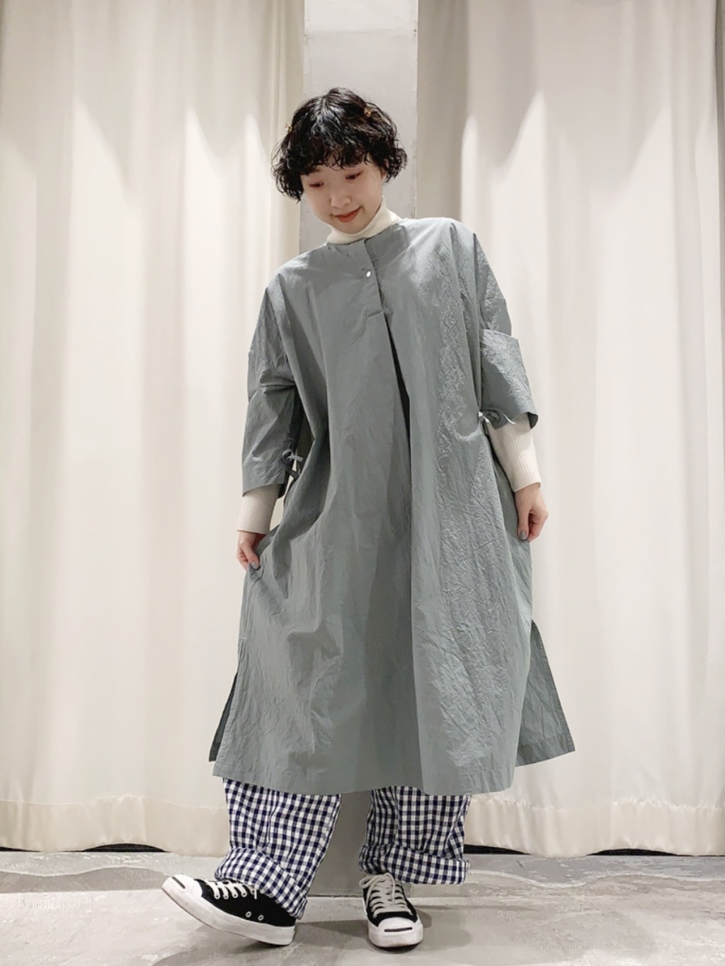 - CHILD WOMAN CHILD WOMAN , PAR ICI ルミネ横浜 身長:157cm 2021.02.03 - CHILD WOMAN CHILD WOMAN , PAR ICI ルミネ横浜 身長:157cm 2021.01.19