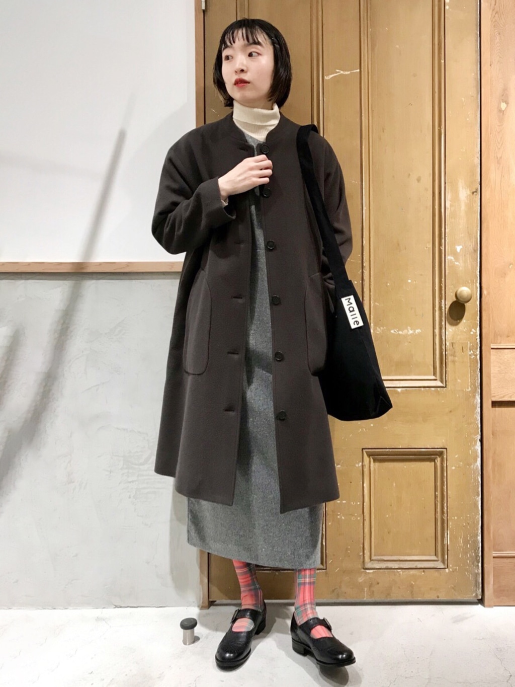 Malle chambre de charme ルミネ新宿 身長:164cm 2021.01.06 Malle chambre de charme ルミネ新宿 身長:164cm 2020.11.02