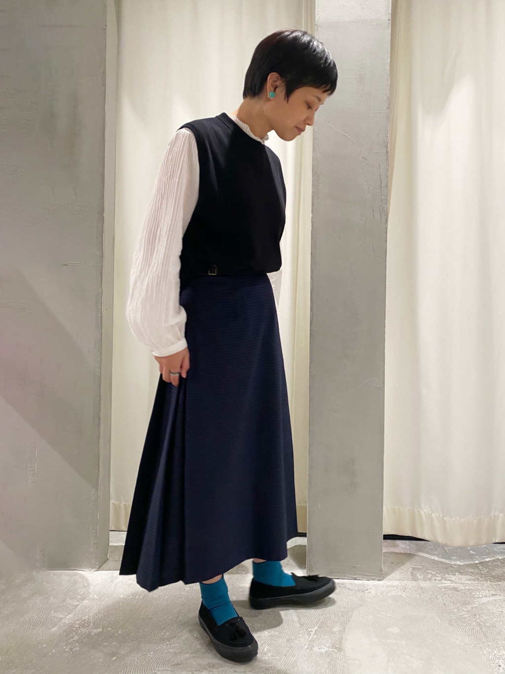 - PAR ICI CHILD WOMAN,PAR ICI ルミネ横浜 身長:160cm 2020.09.11 - PAR ICI CHILD WOMAN,PAR ICI ルミネ横浜 身長:160cm 2020.09.13