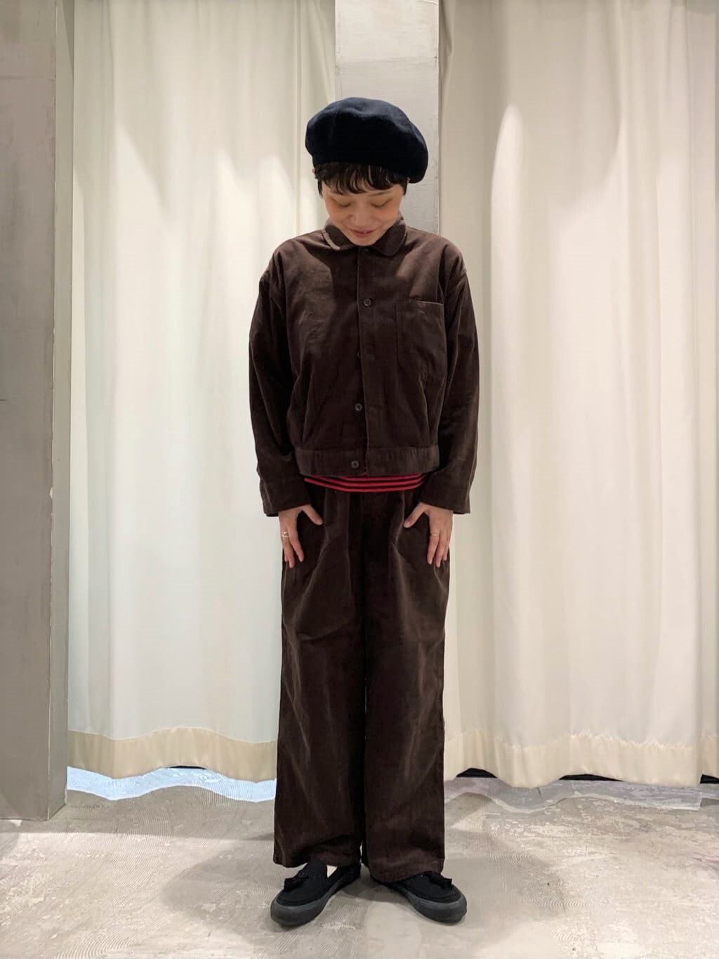 - PAR ICI CHILD WOMAN,PAR ICI ルミネ横浜 身長:160cm 2021.08.31 - PAR ICI CHILD WOMAN,PAR ICI ルミネ横浜 身長:160cm 2021.08.31