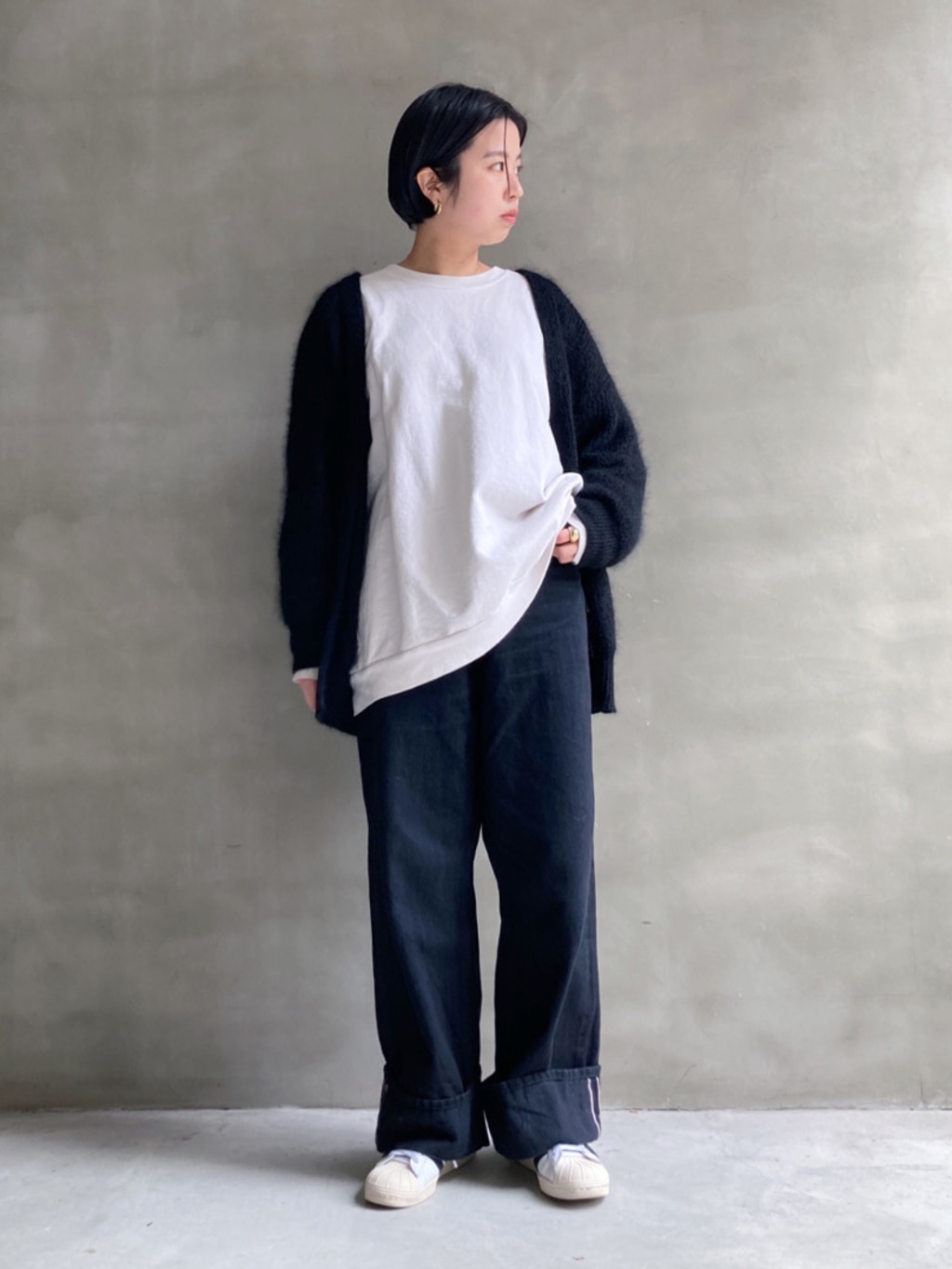 - l'atelier du savon FLAT AMB 天神イムズ 身長:156cm 2021.01.13 - l'atelier du savon FLAT AMB 天神イムズ 身長:156cm 2021.01.14