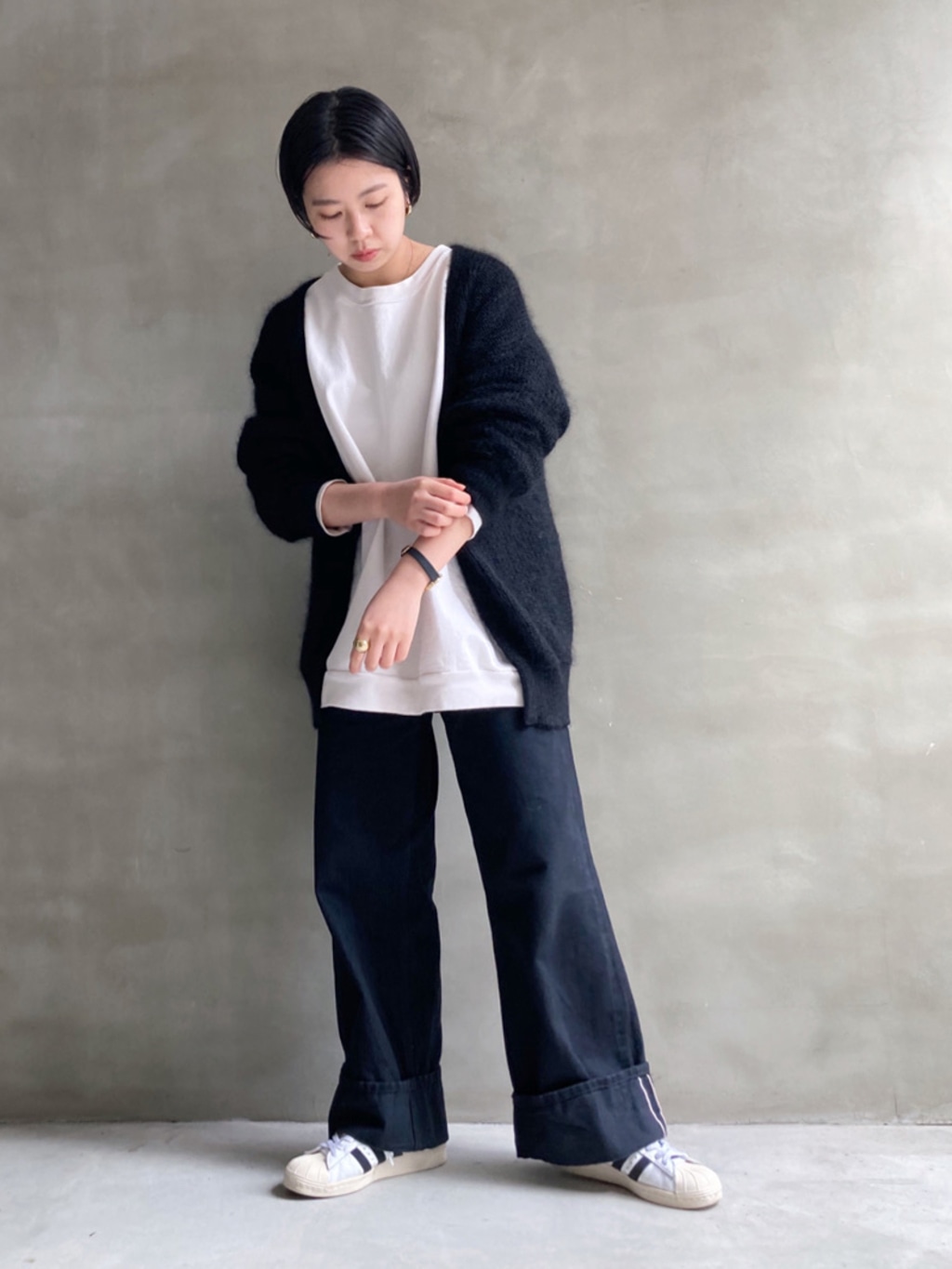 - l'atelier du savon FLAT AMB 天神イムズ 身長:156cm 2021.01.13 - l'atelier du savon FLAT AMB 天神イムズ 身長:156cm 2021.01.14