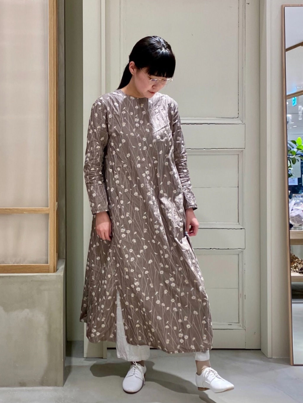 bulle de savon 渋谷スクランブルスクエア 身長:158cm 2021.02.08 bulle de savon 渋谷スクランブルスクエア 身長:158cm 2021.02.09