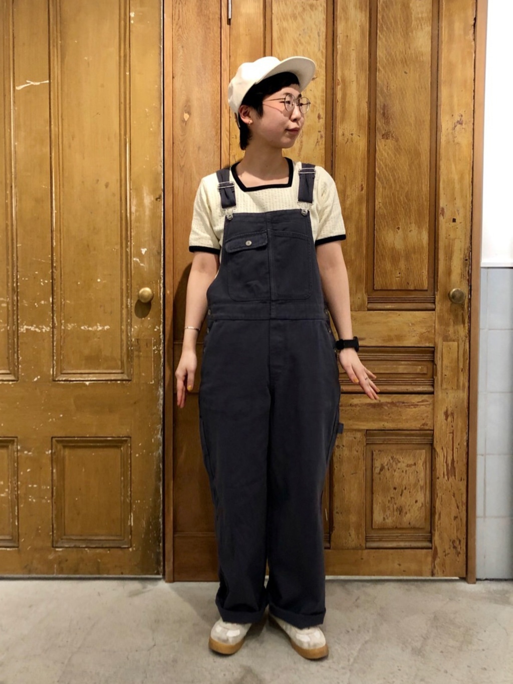 PAR ICI ルミネ町田 身長:157cm 2020.04.17 PAR ICI ルミネ町田 身長:157cm 2020.04.17