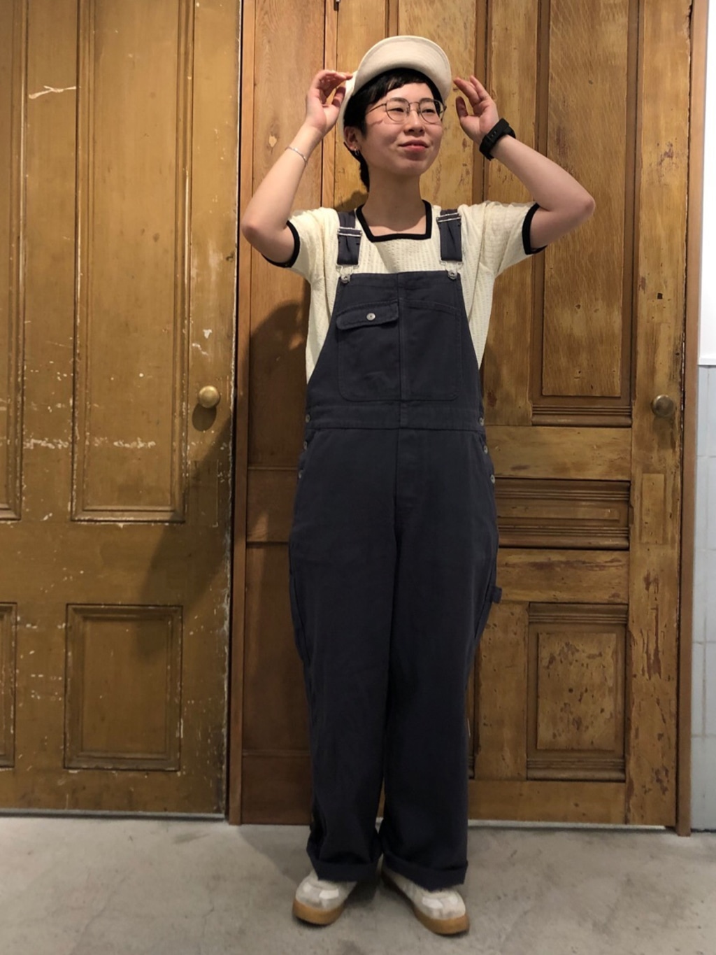 PAR ICI ルミネ町田 身長:157cm 2020.04.17 PAR ICI ルミネ町田 身長:157cm 2020.04.17