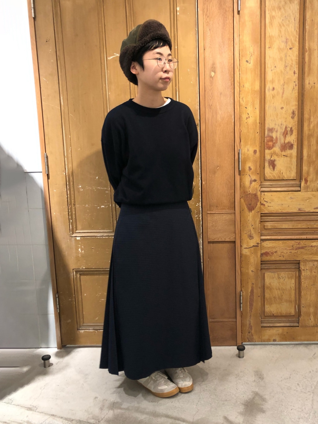 PAR ICI KLASSISK ルミネ新宿 身長:157cm 2020.10.12 PAR ICI KLASSISK ルミネ新宿 身長:157cm 2020.10.12